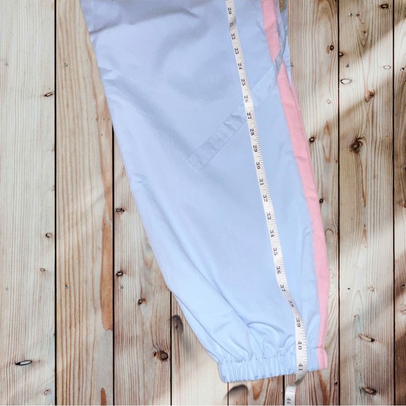 Romwe Tape Flap Pocket Cargo Pants. Size L - Picture 2 of 7